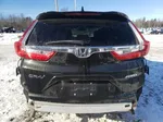 2018 Honda Cr-v Exl Black vin: 7FARW2H89JE041262