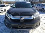 2018 Honda Cr-v Exl Black vin: 7FARW2H89JE041262