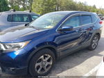 2018 Honda Cr-v   Blue vin: 7FARW2H89JE048681