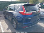 2018 Honda Cr-v   Синий vin: 7FARW2H89JE048681