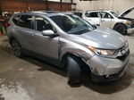 2019 Honda Cr-v Exl Silver vin: 7FARW2H89KE001314