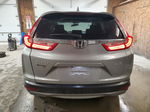 2019 Honda Cr-v Exl Silver vin: 7FARW2H89KE001314