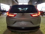 2019 Honda Cr-v Exl Silver vin: 7FARW2H89KE016704