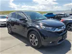 2018 Honda Cr-v Exl Black vin: 7FARW2H8XJE017603