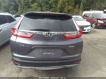 2018 Honda Cr-v Ex-l/ex-l Navi Gray vin: 7FARW2H8XJE023093