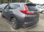 2018 Honda Cr-v Ex-l/ex-l Navi Gray vin: 7FARW2H8XJE023093