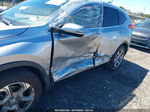 2018 Honda Cr-v Ex-l/ex-l Navi Silver vin: 7FARW2H8XJE033297