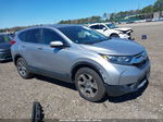 2018 Honda Cr-v Ex-l/ex-l Navi Silver vin: 7FARW2H8XJE033297