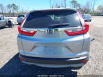 2018 Honda Cr-v Ex-l/ex-l Navi Silver vin: 7FARW2H8XJE033297