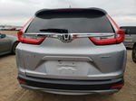 2018 Honda Cr-v Exl Silver vin: 7FARW2H8XJE037527