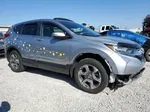 2018 Honda Cr-v Exl Silver vin: 7FARW2H8XJE093175