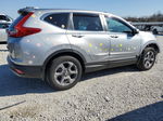 2018 Honda Cr-v Exl Silver vin: 7FARW2H8XJE093175