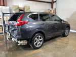 2019 Honda Cr-v Exl Charcoal vin: 7FARW2H8XKE017148