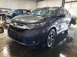 2019 Honda Cr-v Exl Charcoal vin: 7FARW2H8XKE017148