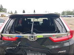 2019 Honda Cr-v Ex-l Black vin: 7FARW2H8XKE034564