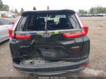 2019 Honda Cr-v Ex-l Black vin: 7FARW2H8XKE034564