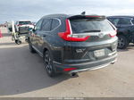 2019 Honda Cr-v Touring Black vin: 7FARW2H90KE019080