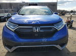 2020 Honda Cr-v Touring Синий vin: 7FARW2H91LE014858