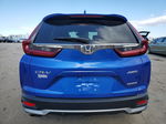 2020 Honda Cr-v Touring Синий vin: 7FARW2H91LE014858