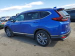 2020 Honda Cr-v Touring Blue vin: 7FARW2H91LE014858