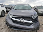 2018 Honda Cr-v Touring Gray vin: 7FARW2H92JE093535