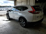 2019 Honda Cr-v Touring White vin: 7FARW2H94KE039946