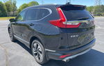 2018 Honda Cr-v Touring Черный vin: 7FARW2H96JE045620