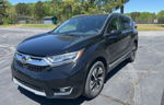 2018 Honda Cr-v Touring Black vin: 7FARW2H96JE045620