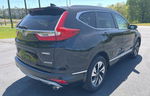 2018 Honda Cr-v Touring Black vin: 7FARW2H96JE045620