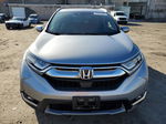 2019 Honda Cr-v Touring Silver vin: 7FARW2H96KE011498