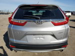 2019 Honda Cr-v Touring Silver vin: 7FARW2H96KE011498