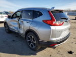 2019 Honda Cr-v Touring Silver vin: 7FARW2H96KE011498