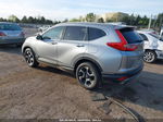 2018 Honda Cr-v Touring Silver vin: 7FARW2H97JE010522