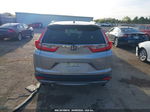 2018 Honda Cr-v Touring Silver vin: 7FARW2H97JE010522