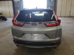 2018 Honda Cr-v Touring Silver vin: 7FARW2H97JE014912