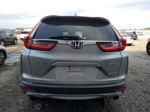 2018 Honda Cr-v Touring Silver vin: 7FARW2H97JE041737