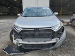 2018 Honda Cr-v Touring Silver vin: 7FARW2H97JE041737