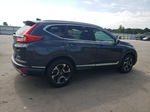 2018 Honda Cr-v Touring Серый vin: 7FARW2H98JE051323