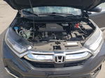 2018 Honda Cr-v Touring Серый vin: 7FARW2H98JE051323