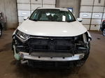 2019 Honda Cr-v Touring White vin: 7FARW2H98KE008098