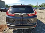 2018 Honda Cr-v Touring Black vin: 7FARW2H9XJE079897