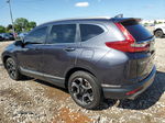 2018 Honda Cr-v Touring Black vin: 7FARW2H9XJE079897