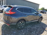 2018 Honda Cr-v Touring Black vin: 7FARW2H9XJE079897