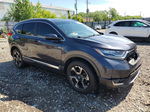 2018 Honda Cr-v Touring Black vin: 7FARW2H9XJE079897