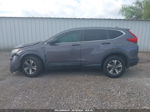 2017 Honda Cr-v Lx Silver vin: 7FARW5H30HE000051