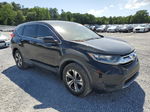 2017 Honda Cr-v Lx Black vin: 7FARW5H32HE002545