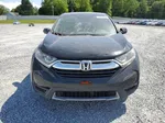 2017 Honda Cr-v Lx Черный vin: 7FARW5H32HE002545