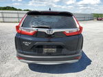 2017 Honda Cr-v Lx Black vin: 7FARW5H32HE002545