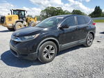 2017 Honda Cr-v Lx Black vin: 7FARW5H32HE002545