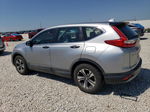 2017 Honda Cr-v Lx Серебряный vin: 7FARW5H32HE006546